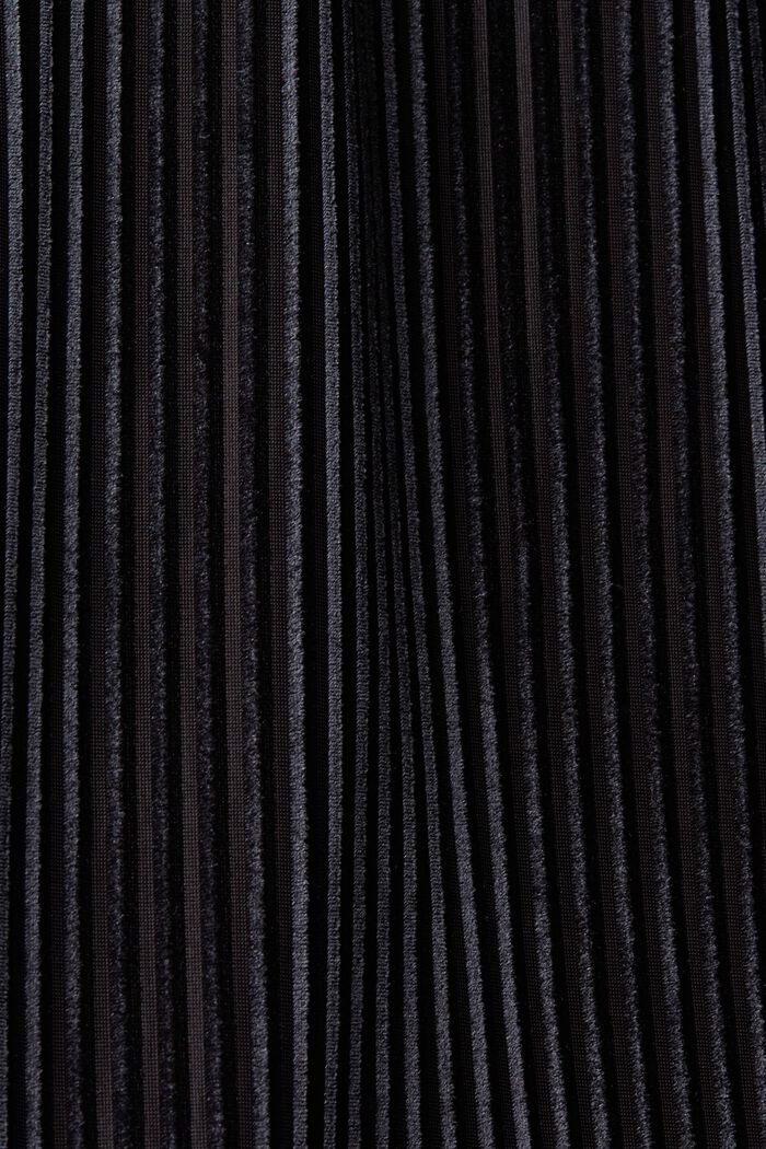 Wide fit striped joggers, BLACK, detail image number 1