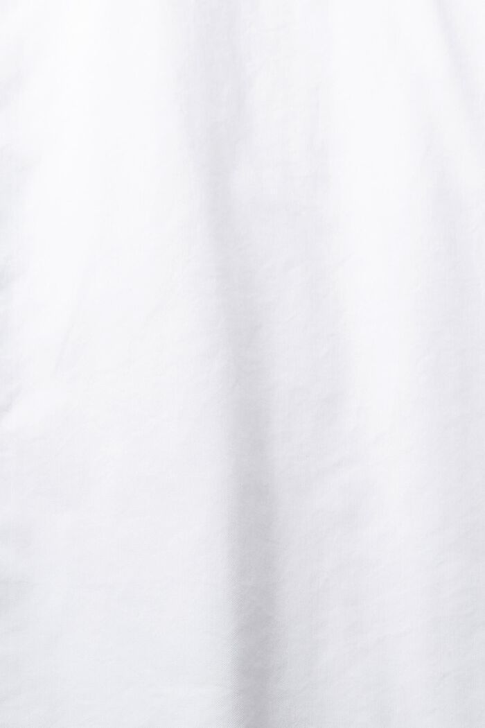 Slim fit button-down shirt, OFF WHITE, detail image number 5