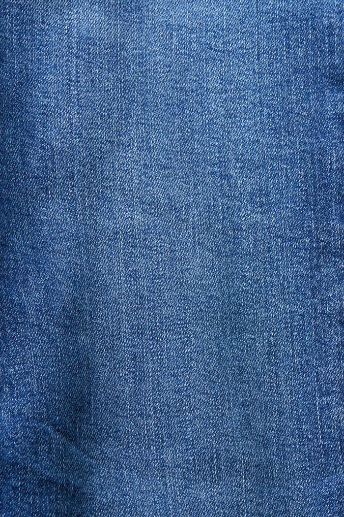 High-rise skinny jeans with TENCEL™, BLUE MEDIUM WASH, detail image number 1