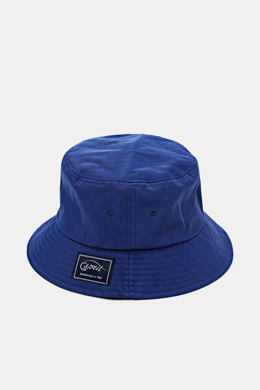 Logo Twill Bucket Hat