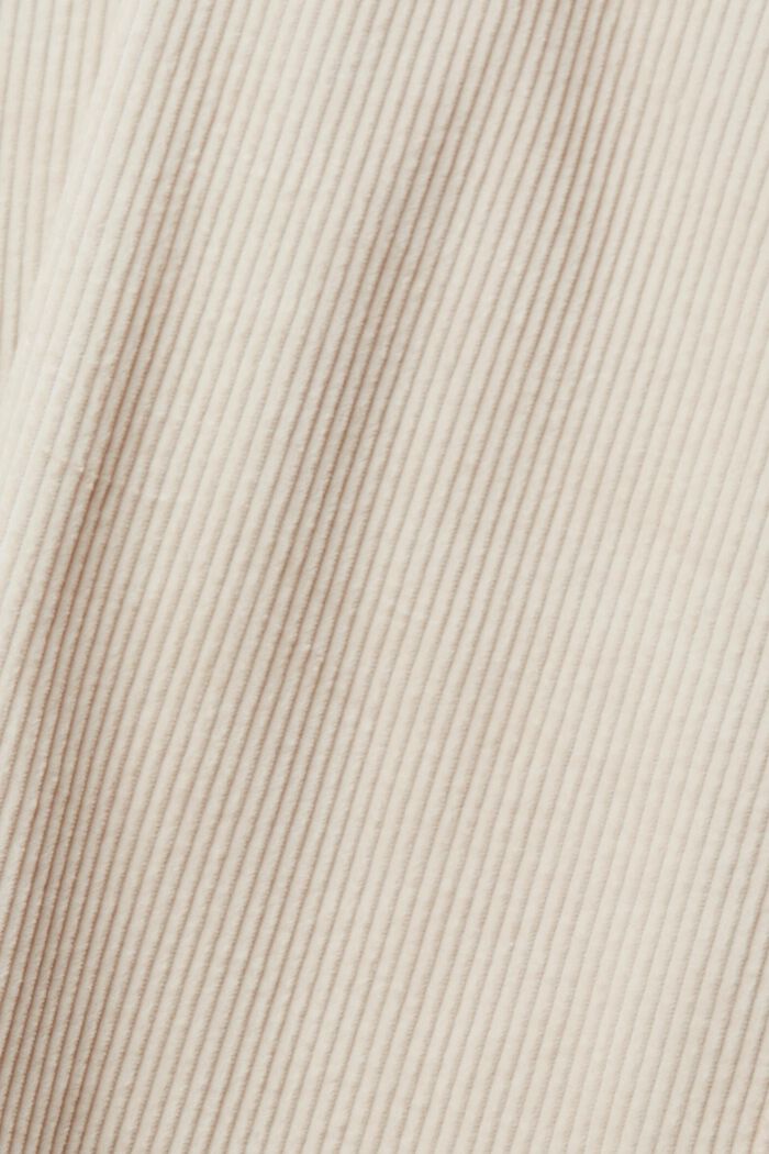 Corduroy trousers, SAND, detail image number 1