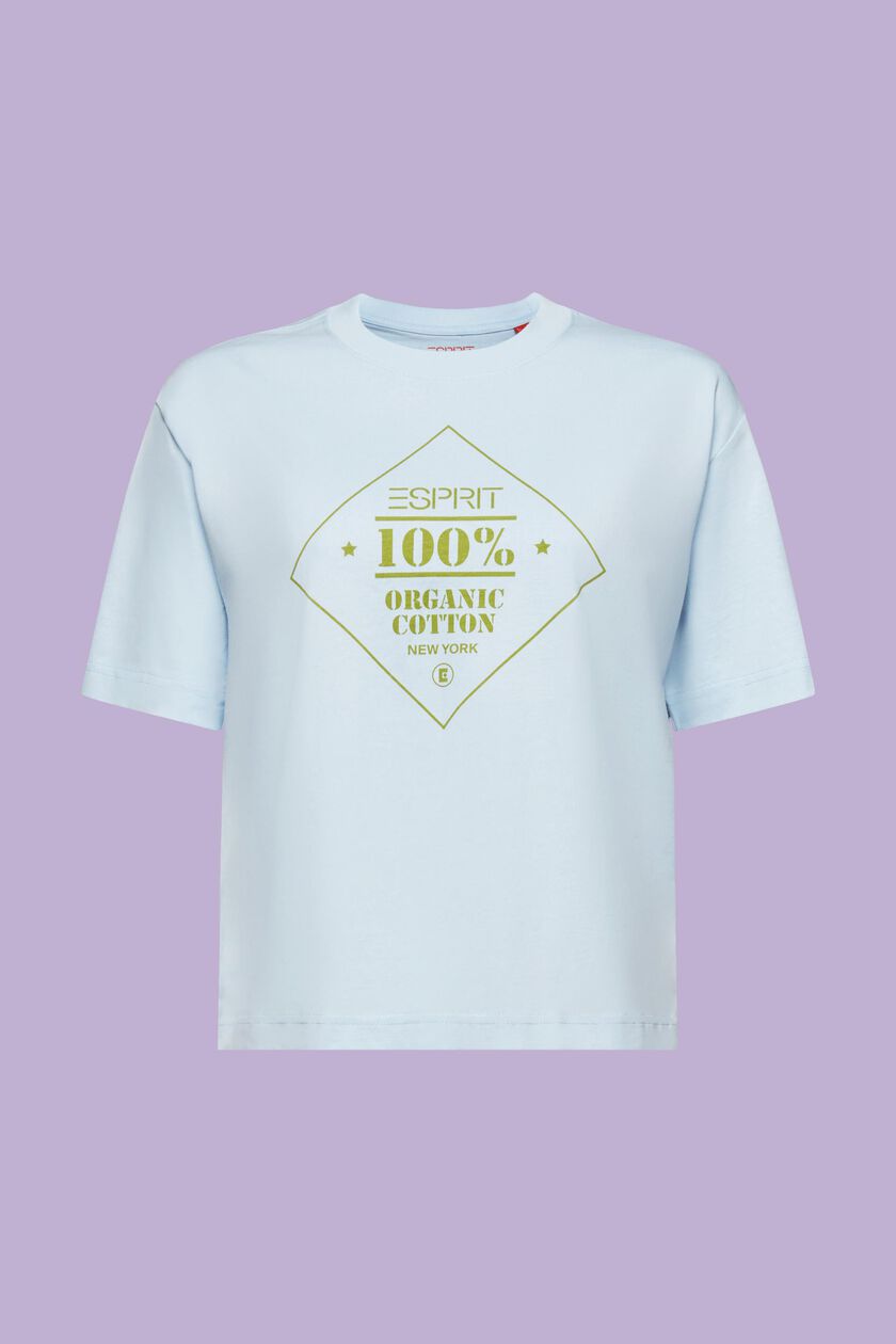 Organic Cotton Printed T-Shirt