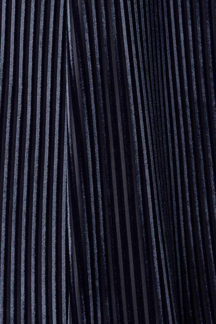 Wide fit striped joggers, NAVY, detail image number 1