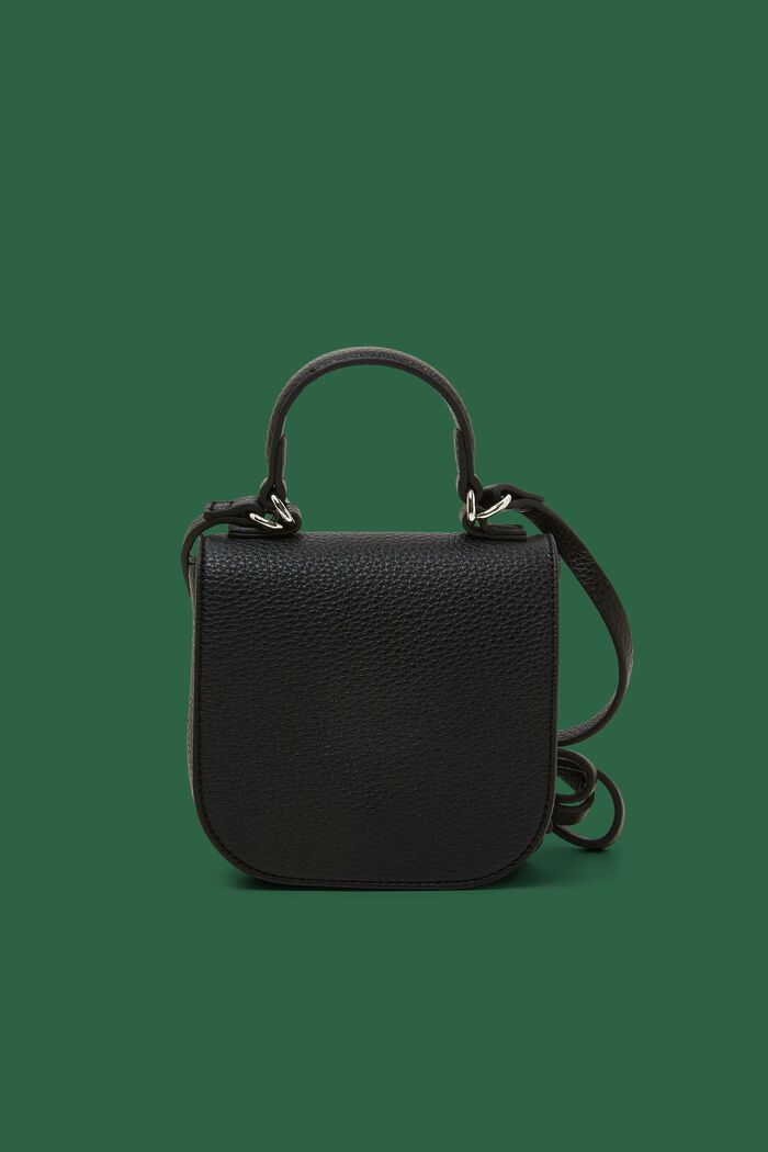 Mini Shoulder Bag, BLACK, detail image number 0