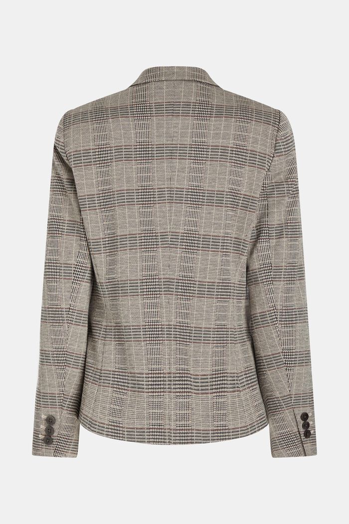Mix & Match: Prince of Wales checked blazer, ICE, detail image number 6